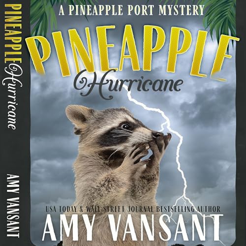 Cover of Pineapple Hurricane