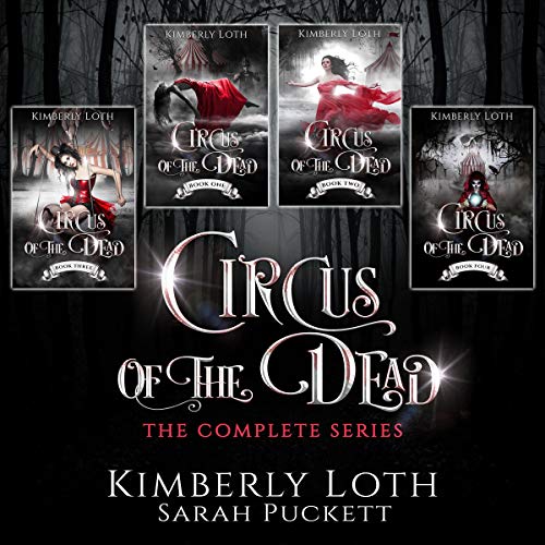 Cover of Circus of the Dead