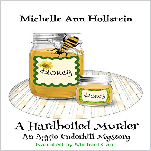 Cover of A Hardboiled Murder