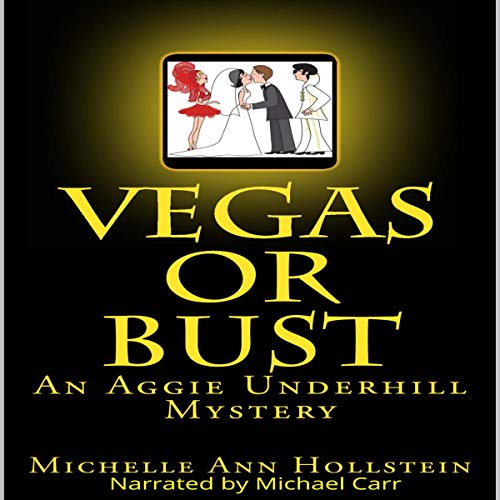Cover of Vegas or Bust