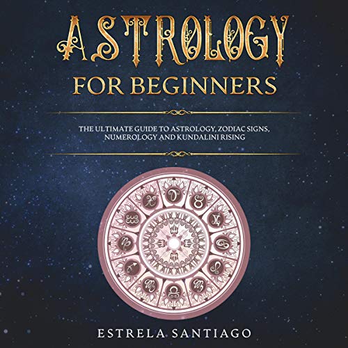 Cover of Astrology for Beginners