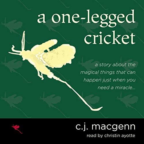 Cover of A One-Legged Cricket