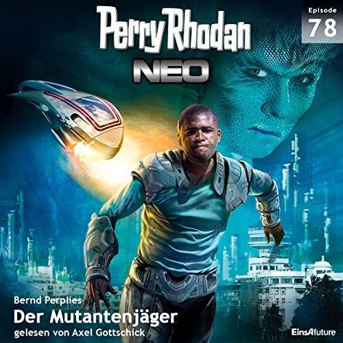 Cover of Der Mutantenjäger