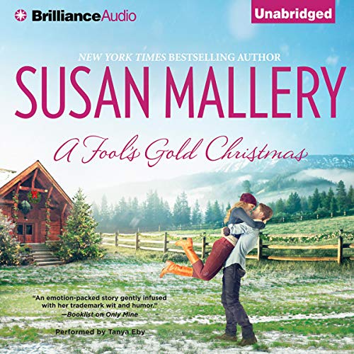 Cover of A Fool's Gold Christmas