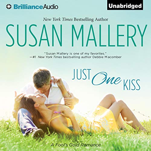 Cover of Just One Kiss