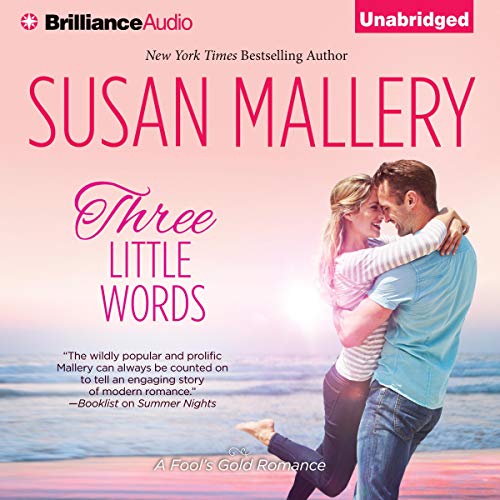 Cover of Three Little Words