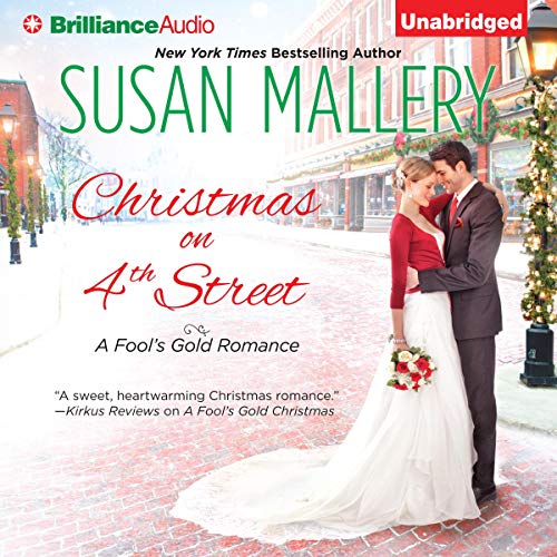 Cover of Christmas on 4th Street