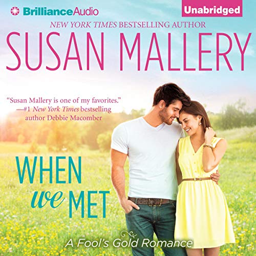 Cover of When We Met