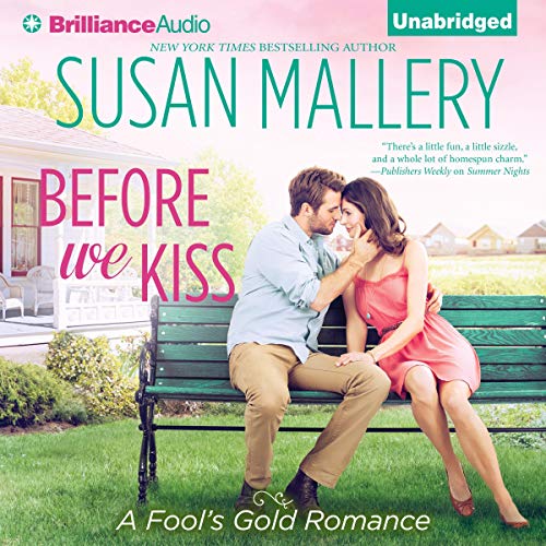 Cover of Before We Kiss