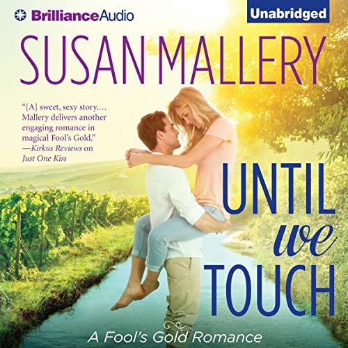 Cover of Until We Touch