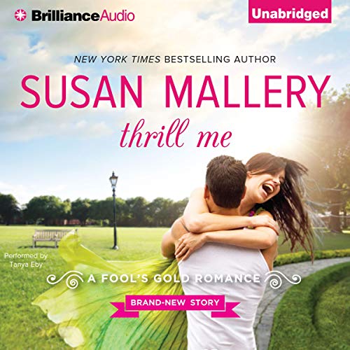 Cover of Thrill Me