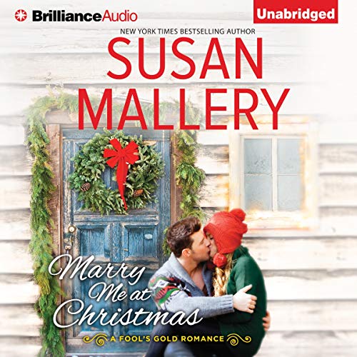 Cover of Marry Me at Christmas