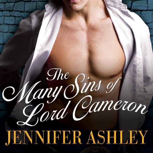 Cover of The Many Sins of Lord Cameron