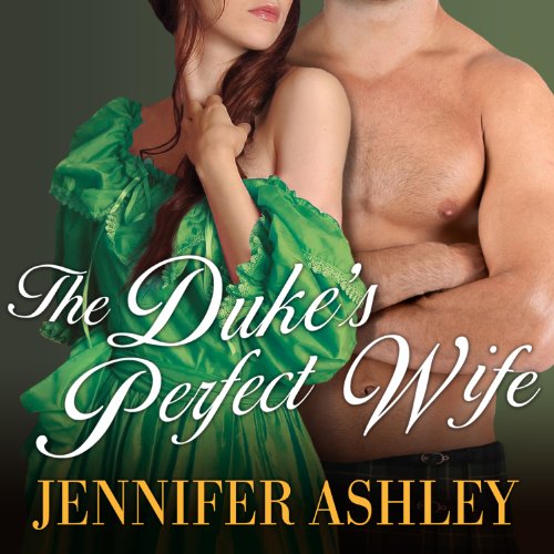 Cover of The Duke's Perfect Wife