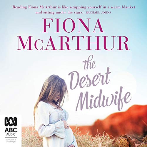 Cover of The Desert Midwife