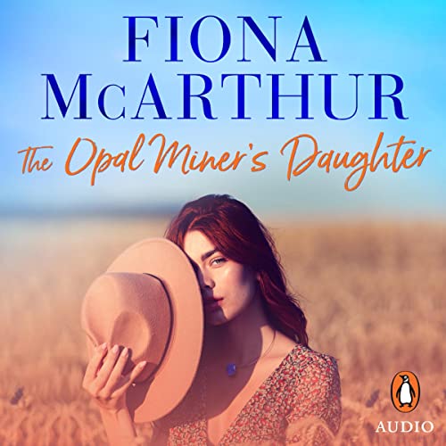 Cover of The Opal Miner's Daughter