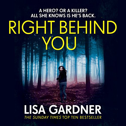 Cover of Right Behind You