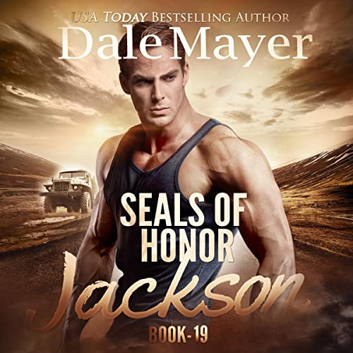 Cover of SEALs of Honor: Jackson