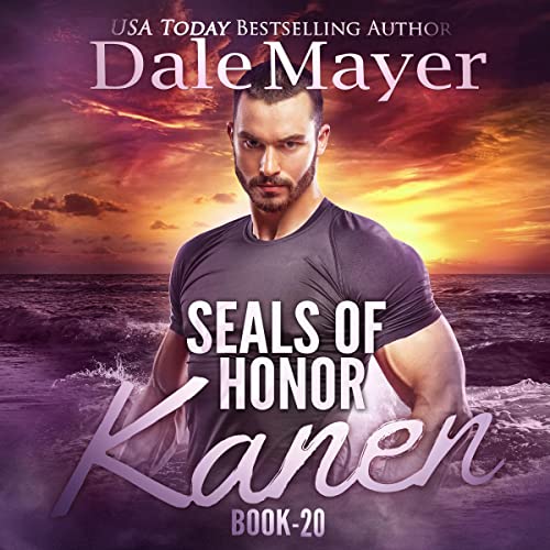 Cover of SEALs of Honor: Kanen