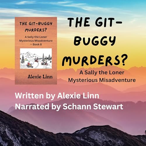 Cover of The Git-Buggy Murders?