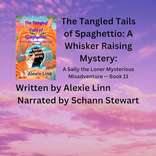 Cover of The Tangled Tails of Spaghettio