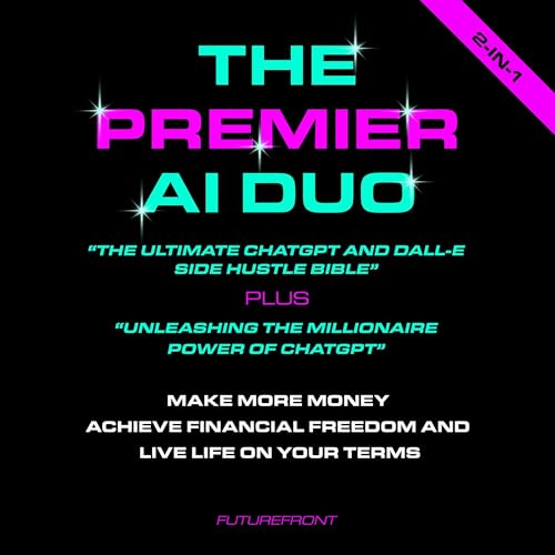 Cover of The Premier AI Duo