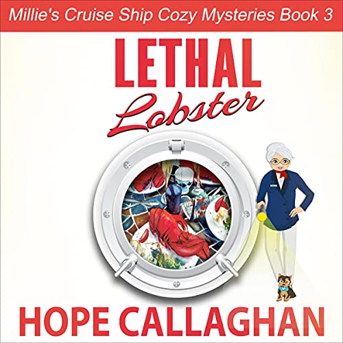 Cover of Lethal Lobster: A Cruise Ship Cozy Mystery