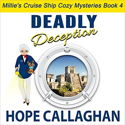 Cover of Deadly Deception