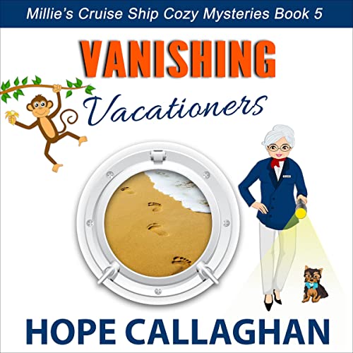 Cover of Vanishing Vacationers