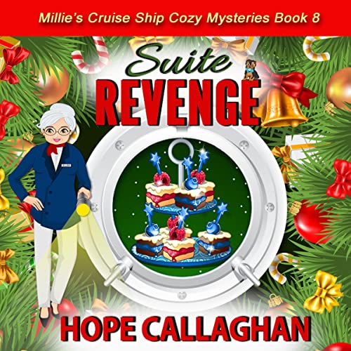 Cover of Suite Revenge