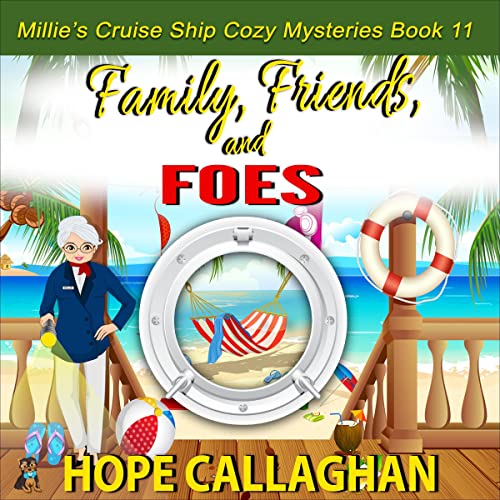 Cover of Family, Friends, and Foes