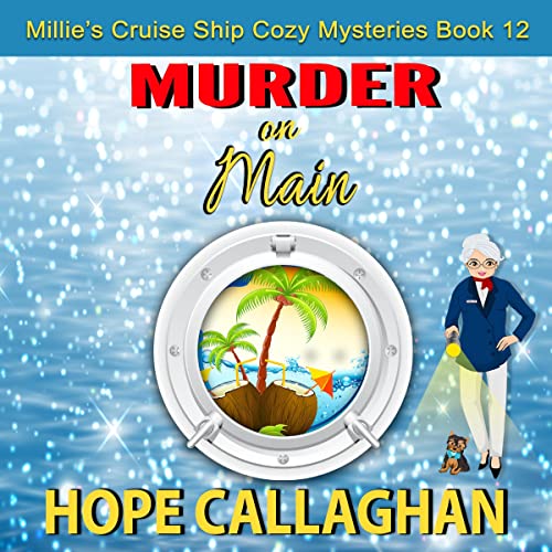 Cover of Murder on Main