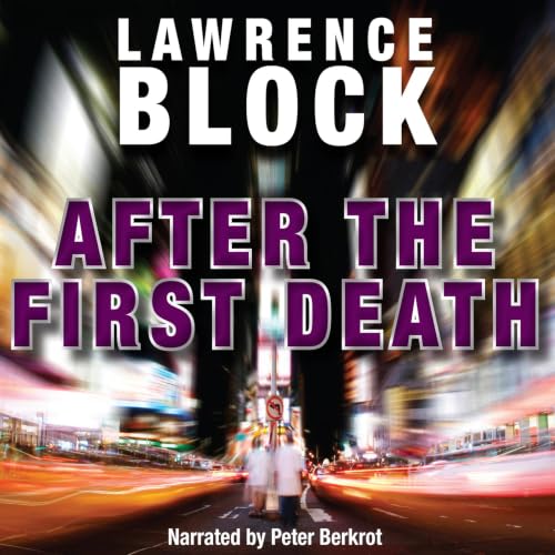 Cover of After the First Death
