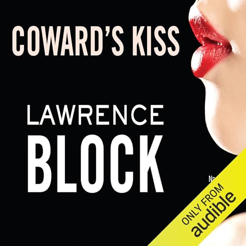 Cover of Coward's Kiss