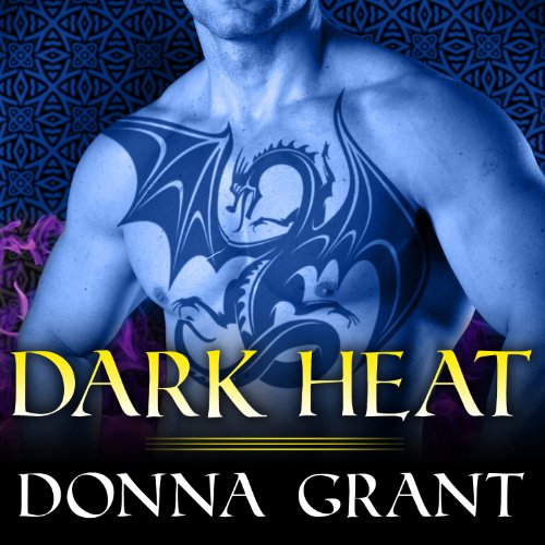 Cover of Dark Heat