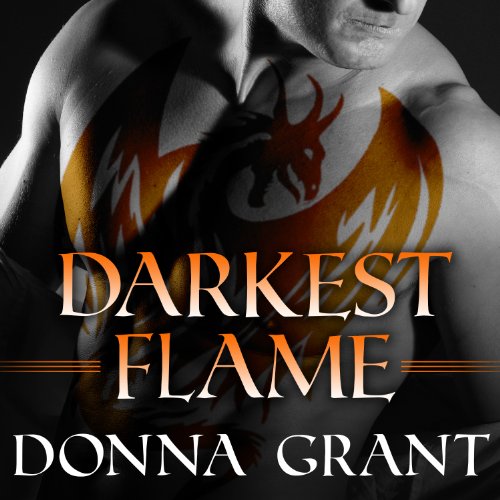 Cover of Darkest Flame