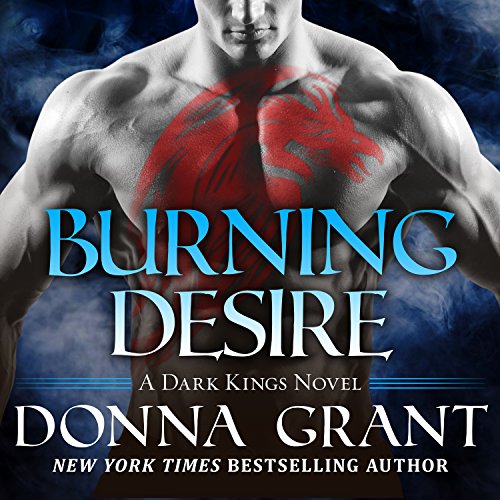 Cover of Burning Desire