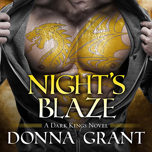 Cover of Night's Blaze