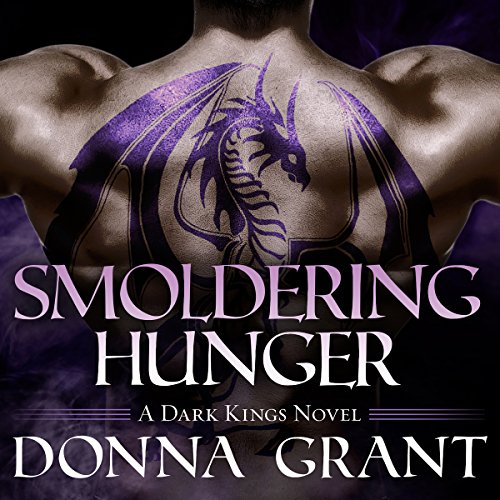 Cover of Smoldering Hunger