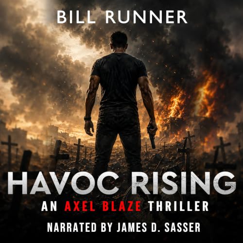 Cover of Havoc Rising