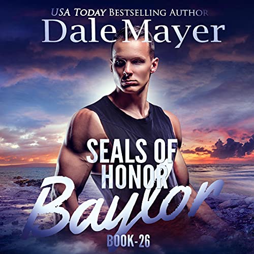 Cover of SEALs of Honor: Baylor