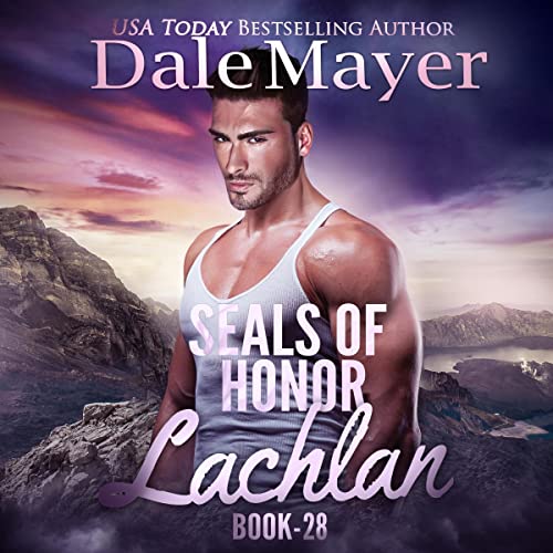 Cover of SEALs of Honor: Lachlan