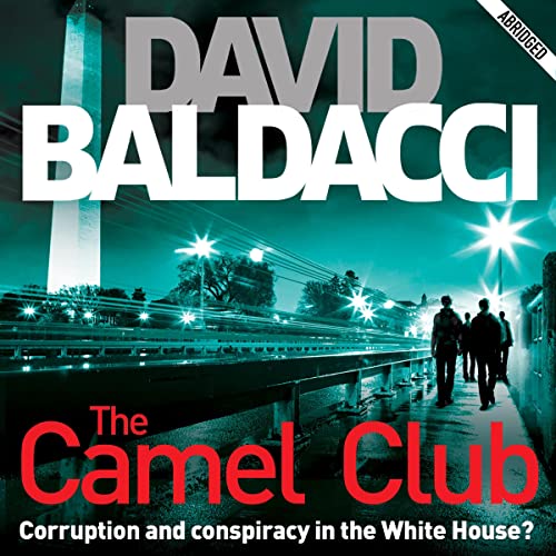 Cover of The Camel Club