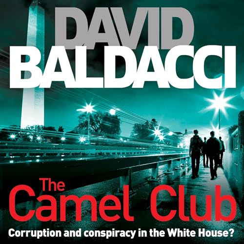 Cover of The Camel Club
