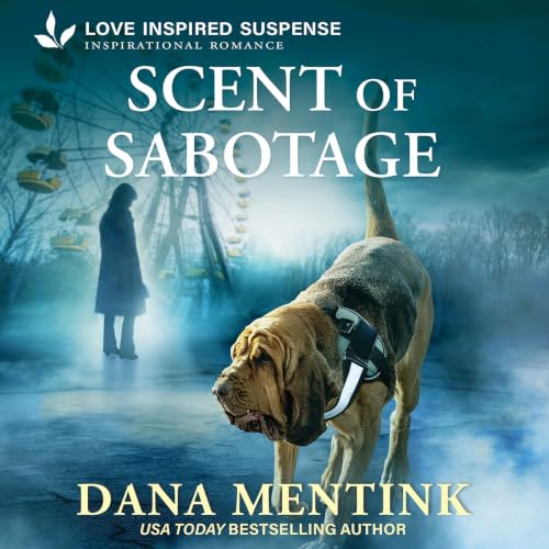 Cover of Scent Of Sabotage
