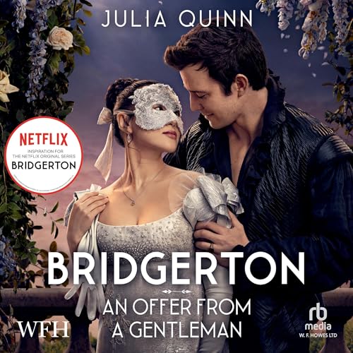 Cover of Bridgerton: An Offer from a Gentleman