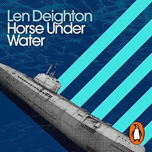 Cover of Horse Under Water