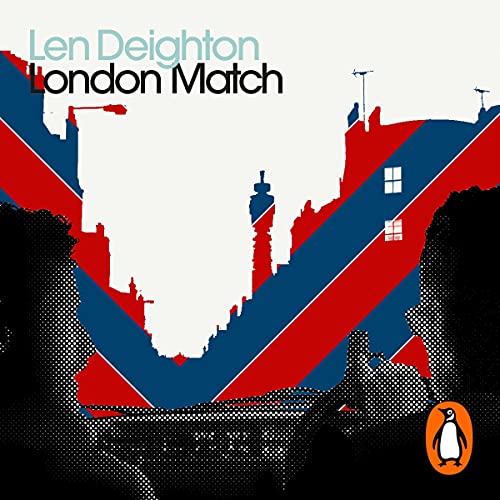 Cover of London Match