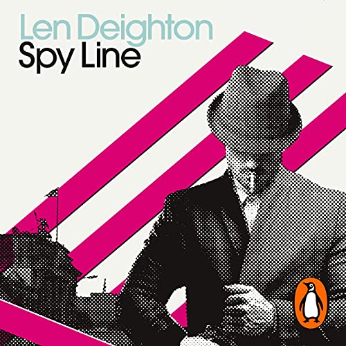 Cover of Spy Line