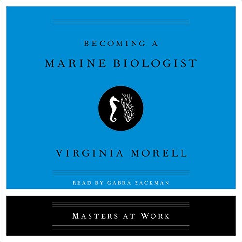 Cover of Becoming a Marine Biologist